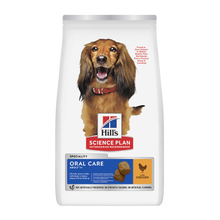 Science Plan Canine Adult Oral Care Medium Kylling - 2 kg
