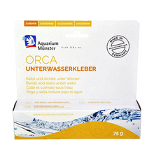 Orca silikone til undervandsarbejde