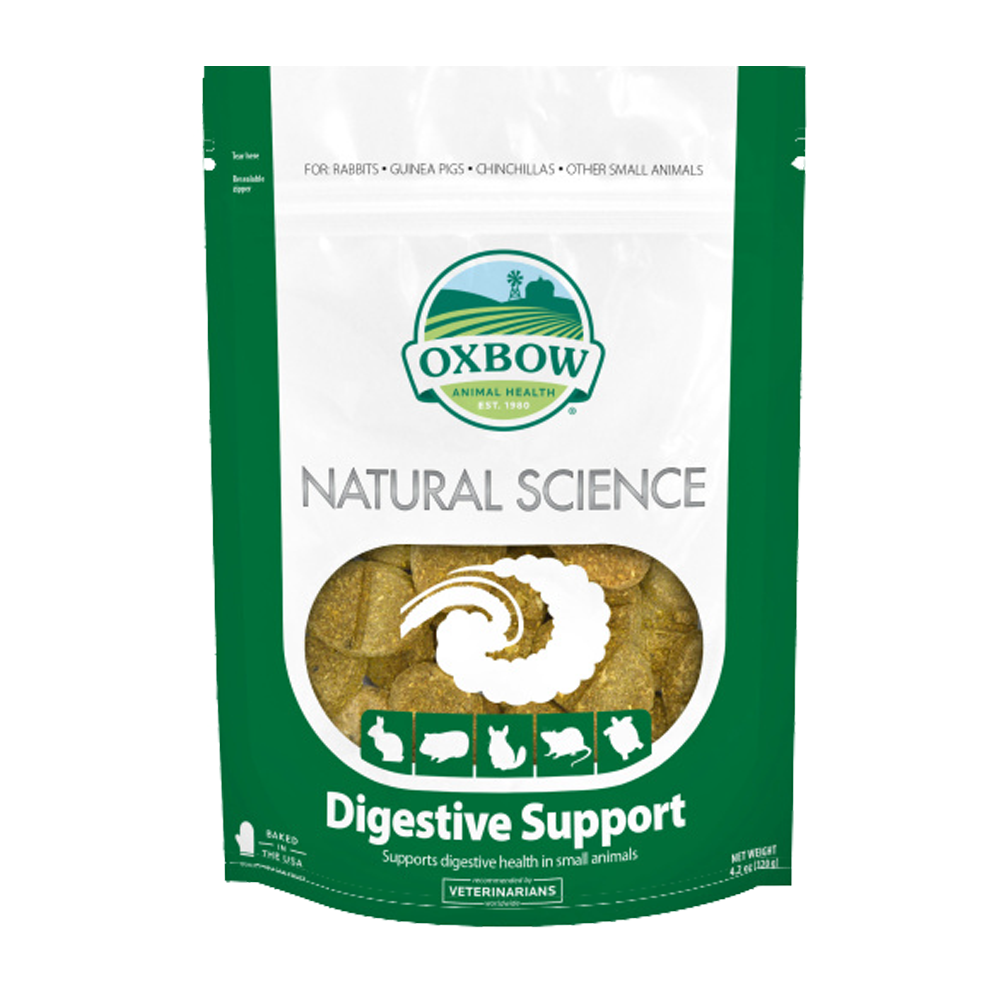Natural Science Digestive Support | Endast 239 kr! - Zoogiganten