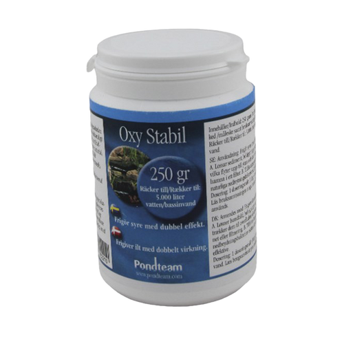 Oxy Stabil - 250 G | Endast 179 kr! - Zoogiganten