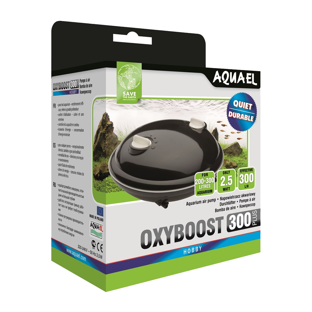 Oxyboost APR-300 Plus