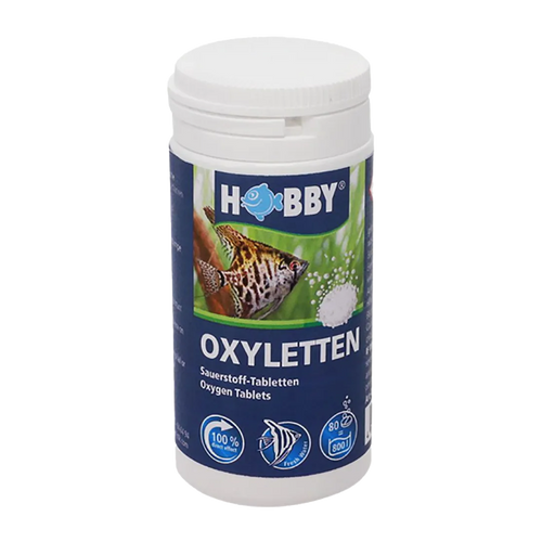 Oxyletten Syretabletter - 80 ST | Endast 199 kr! - Zoogiganten