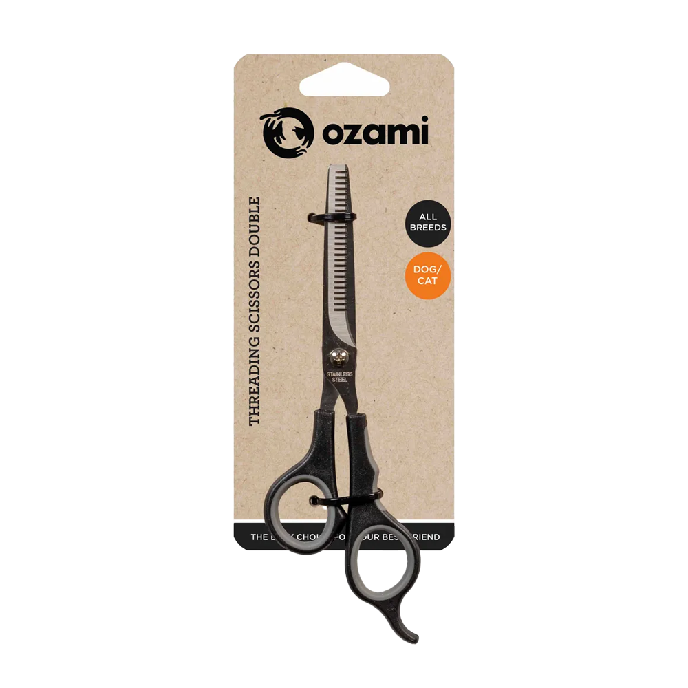 Dobbelt trådsaks - 17,8 CM