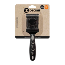 Børste fleksibel lille - 19,5x5,5x4,5 cm