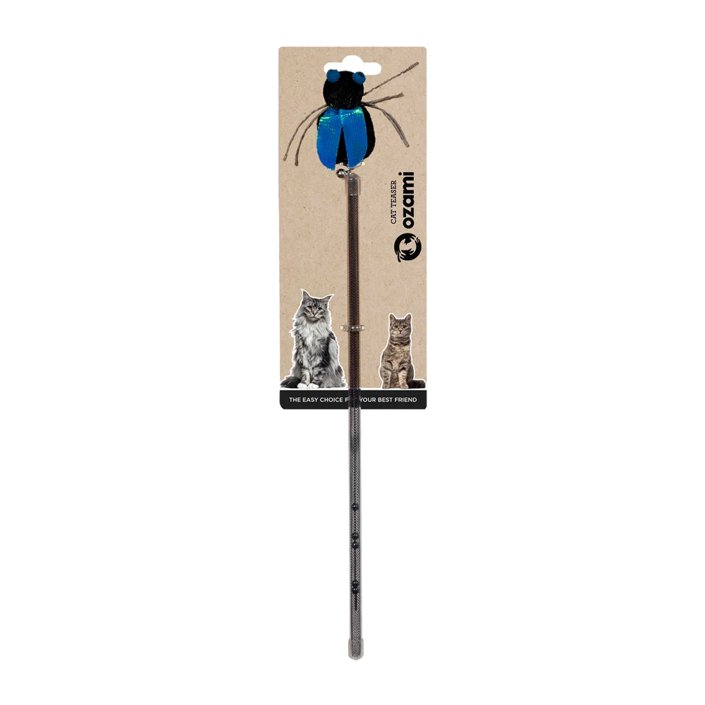Ozami Katte-hoppestol Insekt Bille - 30 CM