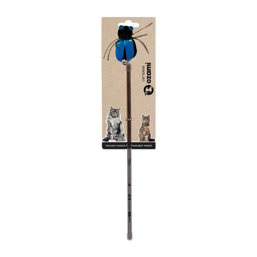 Ozami Katte-hoppestol Insekt Bille - 30 CM