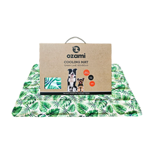 Ozami Kylmatta Green Leaf - 60X90 CM | Endast 229 kr! - Zoogiganten