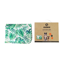 Ozami Kylmatta Green Leaf - 40X50 CM | Endast 129 kr! - Zoogiganten
