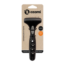 Detangler 9 tænder - 16x6,3x6 cm