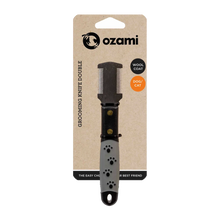 Dobbelt groomingkniv - 15,5x2,8x1,8 CM