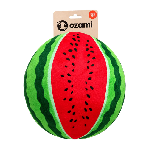 Ozami hundleksak vattenmelon - Ø 25 cm