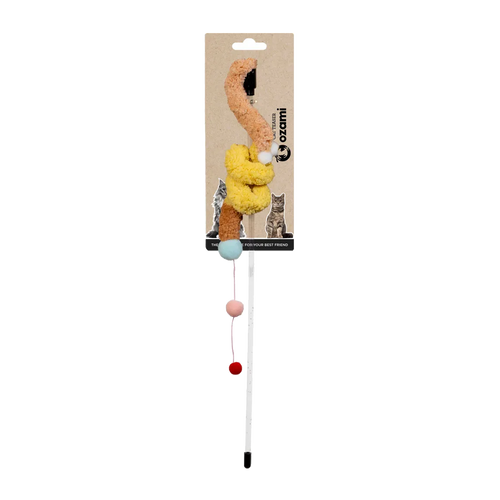 Ozami Cat hoppestol Caterpillar Earth - 40 CM