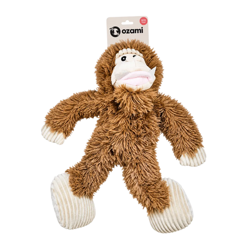 Ozami hundleksak med rep orangutang - 18x12x64 cm