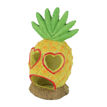 Ananas Akvariedekoration