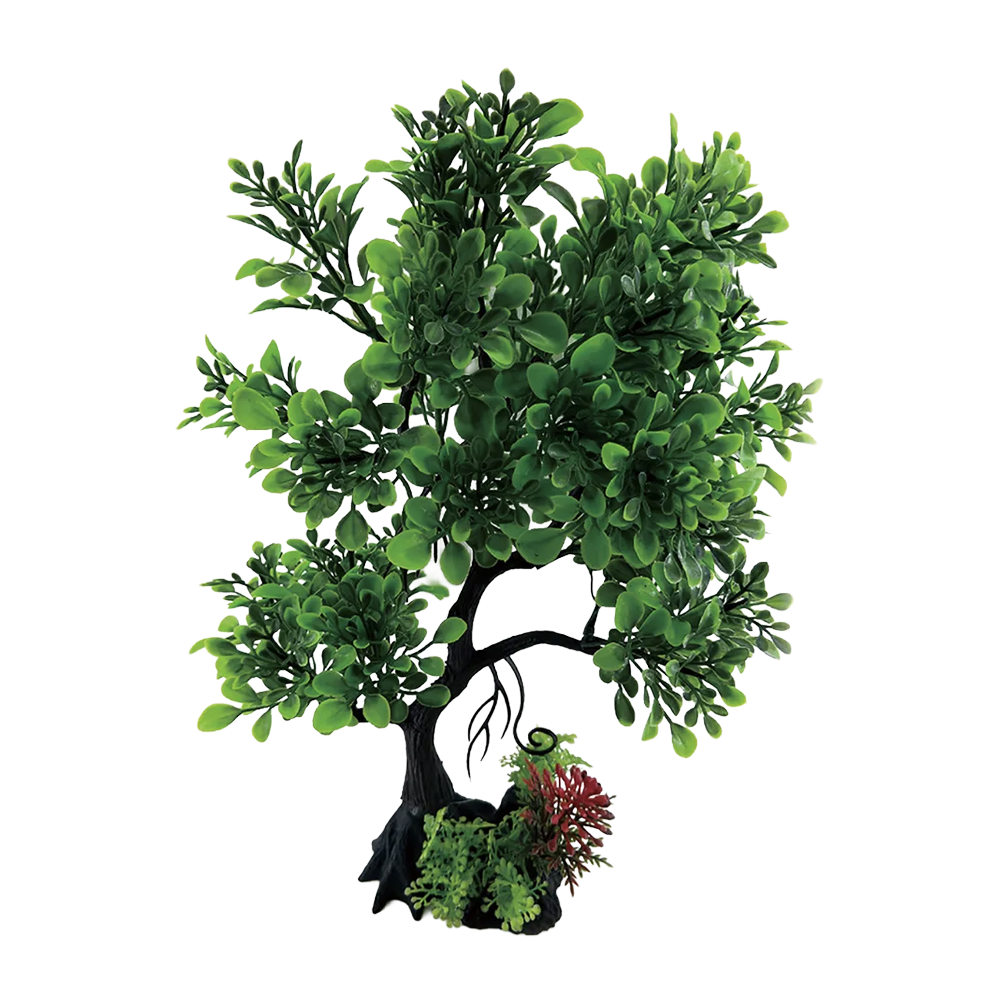 Plastikplante Bonsai-træ
