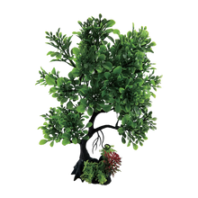 Plastikplante Bonsai-træ