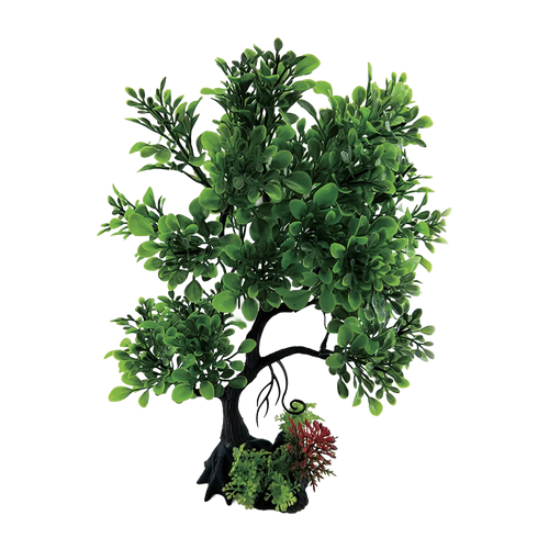 Plastikplante Bonsai-træ