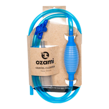 Ozami Slamsugare Gravel Cleaner Delux