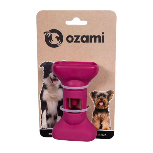 Ozami Snack Holder Rosa - 11,5CM