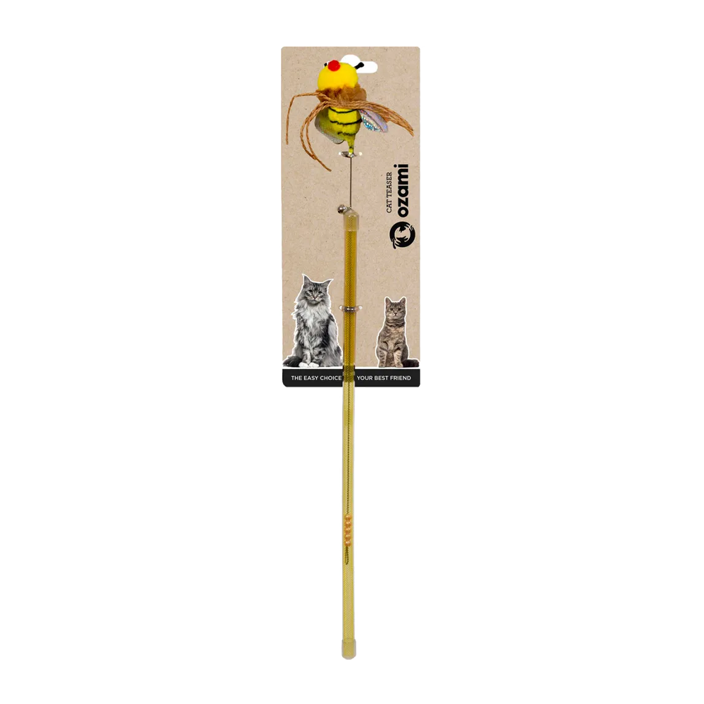 Ozami Katte-hoppestol Insekt Honningbi 30 cm
