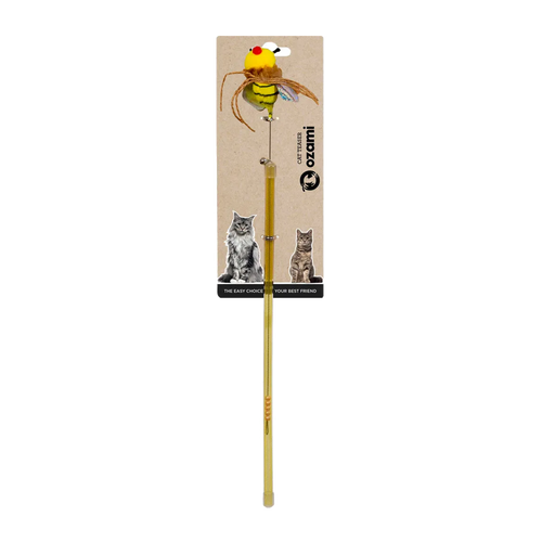 Ozami Katte-hoppestol Insekt Honningbi 30 cm
