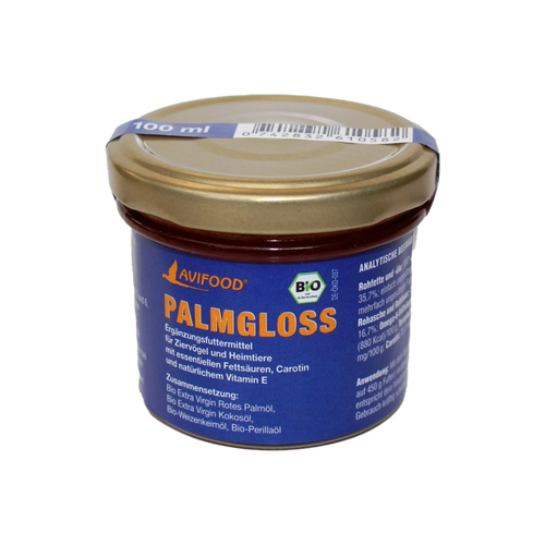 Palmgloss | Endast 329 kr! - Zoogiganten