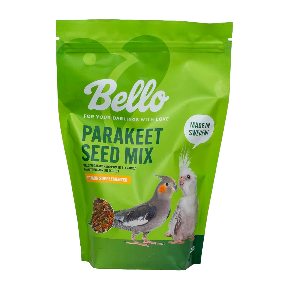 Bello Parakit Frøblanding