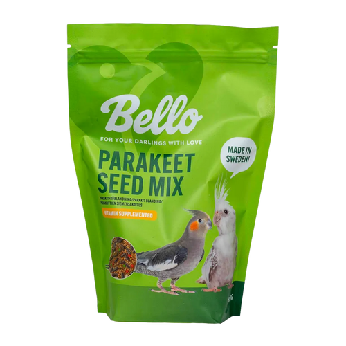 Bello Parakit Frøblanding