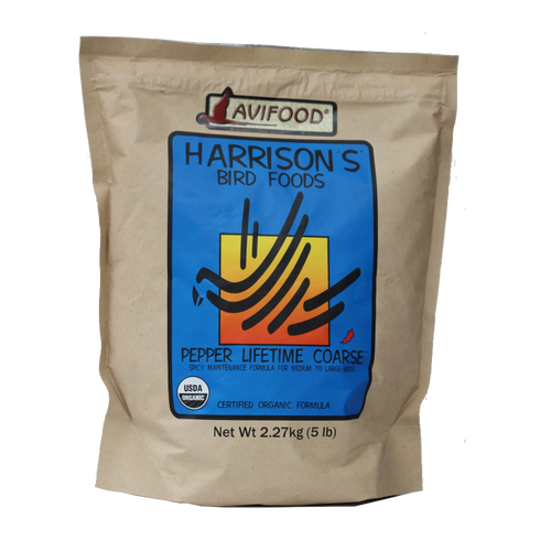 Pepper Lifetime Coarse | Endast 279 kr! - Zoogiganten