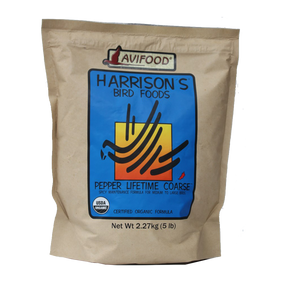 Pepper Lifetime Coarse | Endast 279 kr! - Zoogiganten