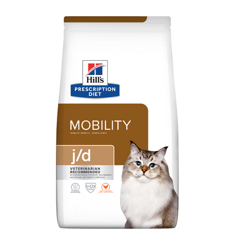 Prescription Diet Kattefoder J/D - 1,5 KG