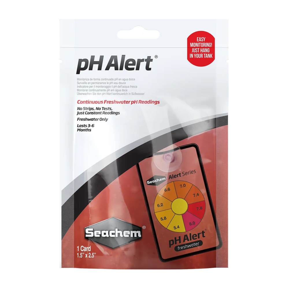 Seachem pH Alert - 6 Mån | Endast 179 kr! - Zoogiganten