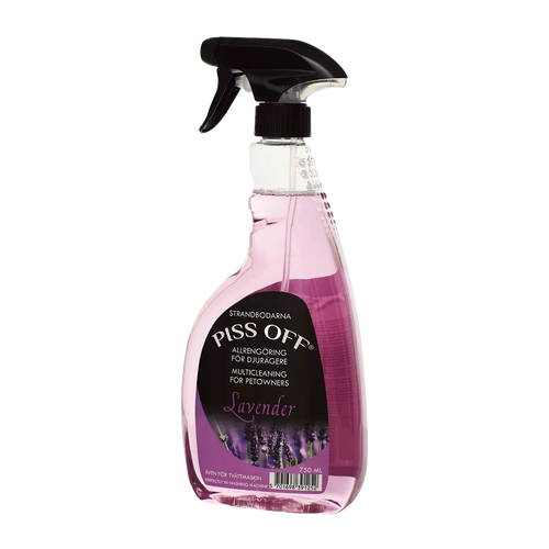 Piss Off Lavendel - 750 ml