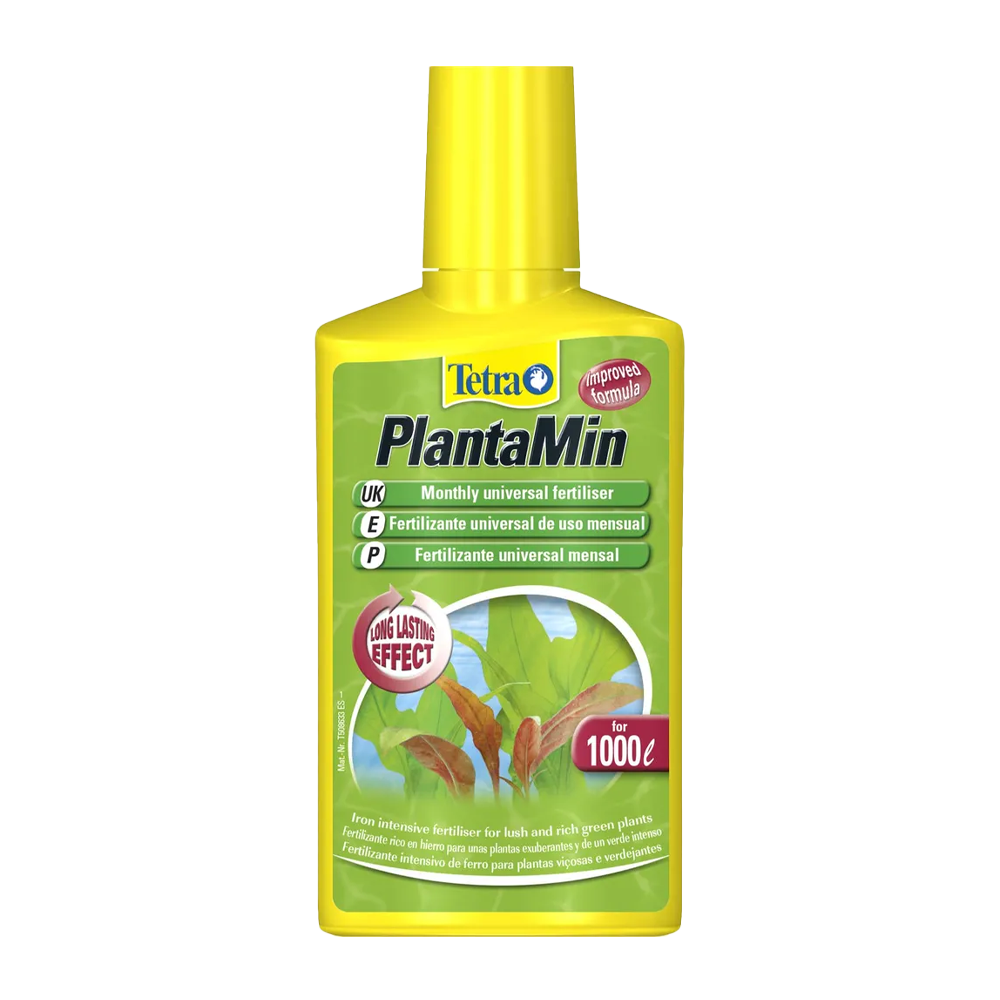 Tetra Plantamin - 250 ML | Endast 149 kr! - Zoogiganten