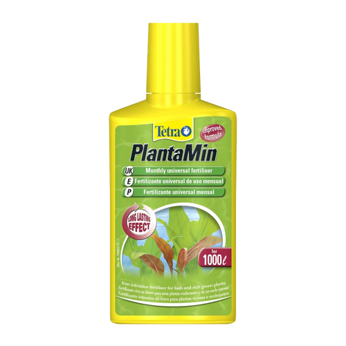 Tetra Plantamin - 250 ML | Endast 149 kr! - Zoogiganten