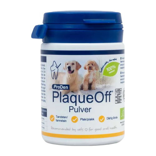 Plaqueoff Animal - 60 g
