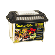Plast Terrarium 1 Mini - 18X11.6X14.5 CM | Endast 69 kr! - Zoogiganten