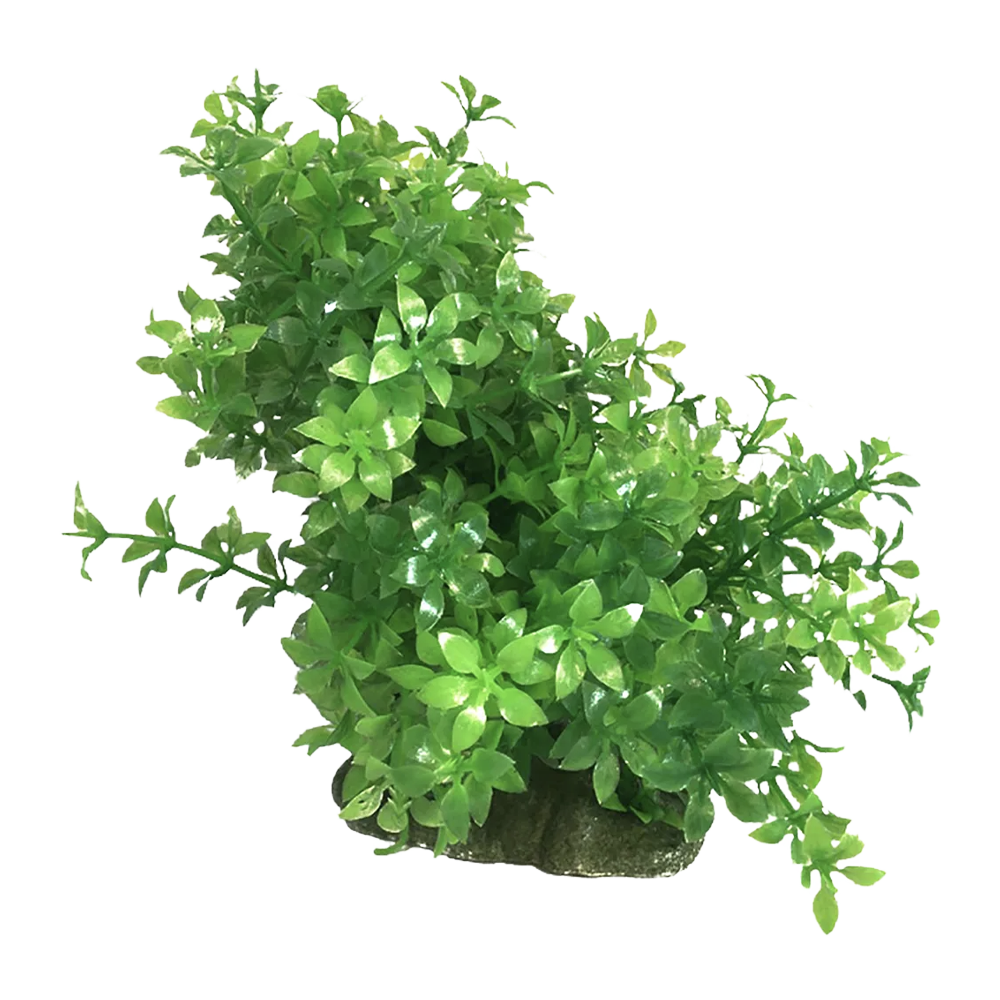Bøjelig plastikplante