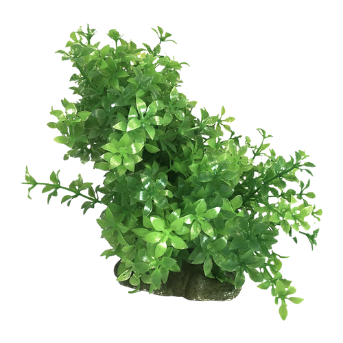 Bøjelig plastikplante