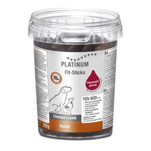 Platinum Fit-Sticks Chicken/Lamb - 300 G | Endast 99 kr! - Zoogiganten
