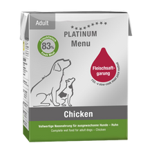 Platinum Menu Chicken Adult - 375 G | Endast 69 kr! - Zoogiganten