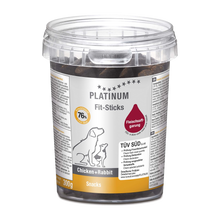 Platinum Fit-Sticks Chicken/Rabbit - 300 G | Endast 99 kr! - Zoogiganten