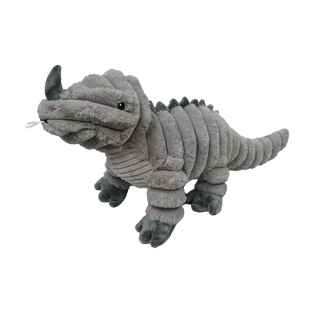 Plysichøg Rhino-leguan - 91 cm