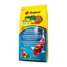 Tropical Pond Mixed Sticks - 4 KG | Endast 699 kr! - Zoogiganten