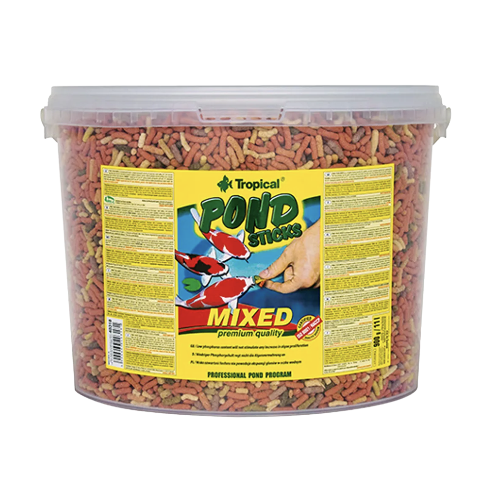 Tropical Pond Mixed Sticks - 11 L