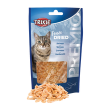 Premio Frysetørrede Rejer - 25 G