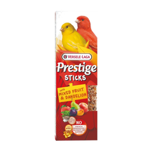 Sticks Kanarie Frukt & Maskros - 2 ST | Endast 49 kr! - Zoogiganten
