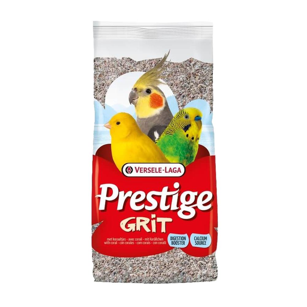 Prestige Grit Coral - 2.5 KG | Endast 79 kr! - Zoogiganten