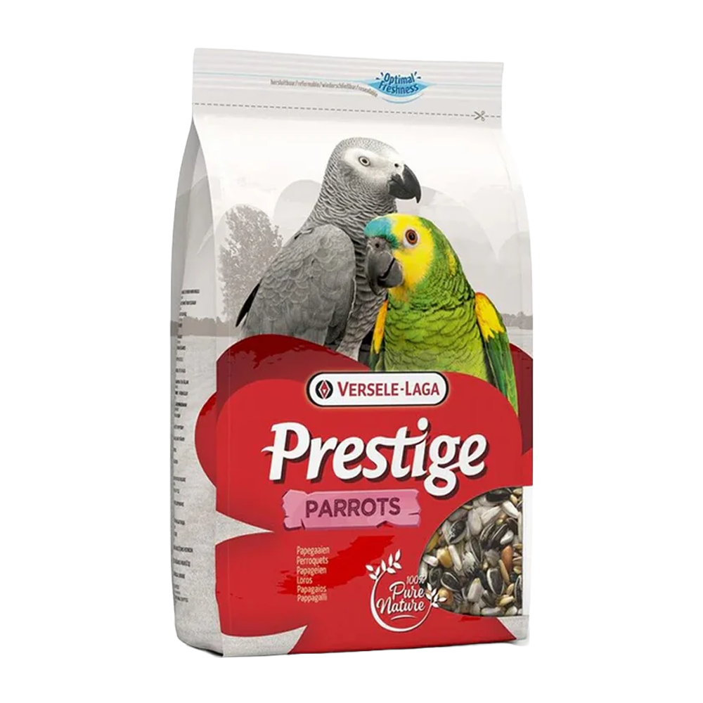 Prestige Stand Up Papegøje