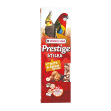 Sticks Parakit Nöt & Russin - 2 ST | Endast 99 kr! - Zoogiganten